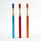 Eco-Friendly Bamboo Toothbrush – Aluminum Handle & Replaceable Head